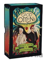 Good Omens Tarot Deck and Guidebook