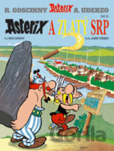 Asterix 2 - Asterix a zlatý srp