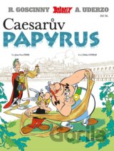 Asterix 36 - Caesarův papyrus