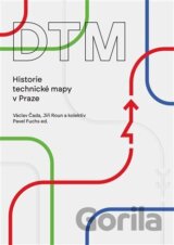 DTM - Historie technické mapy v Praze