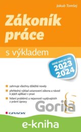 Zákoník práce s výkladem