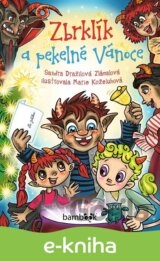 Zbrklík a pekelné Vánoce