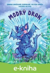 Modrý drak