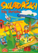 Skladačky na ihrisku - trojrozmerné časti skladačky