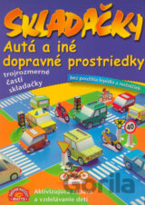 Skladačky - Autá a iné dopravné prostriedky