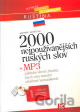 2000 nejpoužívanějších ruských slov