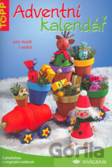 Adventní kalendář pro malé i velké