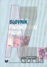 Slovník finančného práva