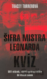 Šifra mistra Leonarda: KVÍZ