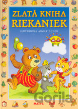 Zlatá kniha riekaniek