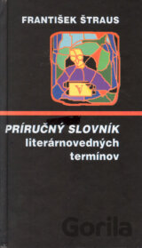 Príručný slovník literárnovedných termínov