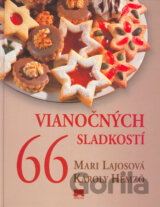 66 Vianočných sladkostí