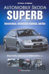 Automobily Škoda Superb