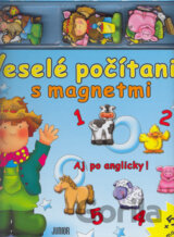 Veselé počítanie s magnetmi + 50 magnetov