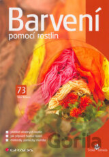 Barvení pomocí rostlin