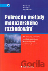 Pokročilé metody manažerského rozhodování