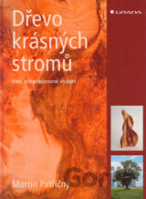 Dřevo krásných stromů