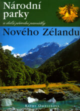Národní parky a další přírodní památky Nového Zélandu