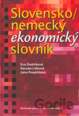 Slovensko - nemecký ekonomický slovník