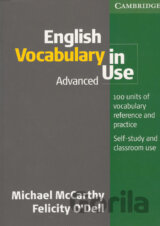 English Vocabulary in Use - Advanced