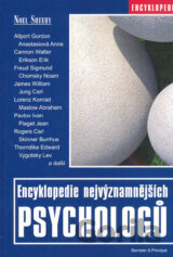 Encyklopedie nejvýznamnějších psychologů