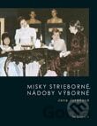 Misky strieborné, nádoby výborné