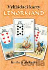 Lenormand vykládací karty
