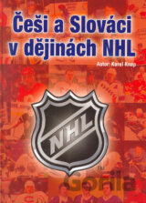 Češi a Slováci v dějinách NHL