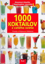 1000 koktailov z celého sveta