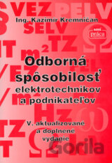 Odborná spôsobilosť  elektrotechnikov a podnikateľov