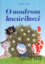 O modrom kocúrikovi