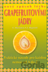 Nový zpôsob léčby grapefruitovými jádry