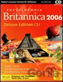 Britannica Deluxe Edition 2006 CD-Rom