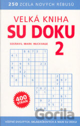 Velká kniha Su Doku 2