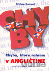 Chyby, ktoré robíme v angličtine