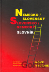 Nemecko - slovenský, slovensko - nemecký slovník
