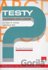 Testy zo slovenského jazyka a literatúry