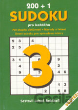 200+1 sudoku pro každého 3