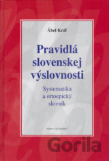 Pravidlá slovenskej výslovnosti