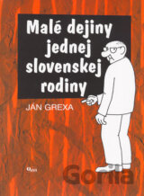 Malé dejiny jednej slovenskej rodiny