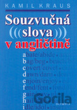 Souzvučná slova v angličtině