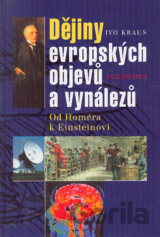 Dějiny evropských objevů a vynálezů