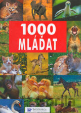 1000 mláďat