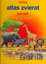 Veľký atlas zvierat pre deti