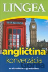 Angličtina – konverzácia