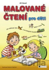 Malované čtení pro děti