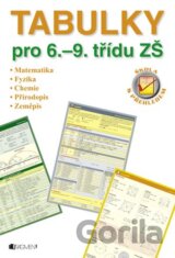 Tabulky pro 6. – 9. třídu ZŠ