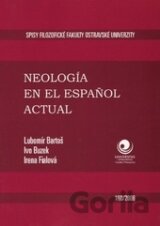 Neología en el espaňol actual