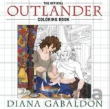 The Official Outlander Coloring Book