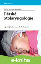 Dětská otolaryngologie